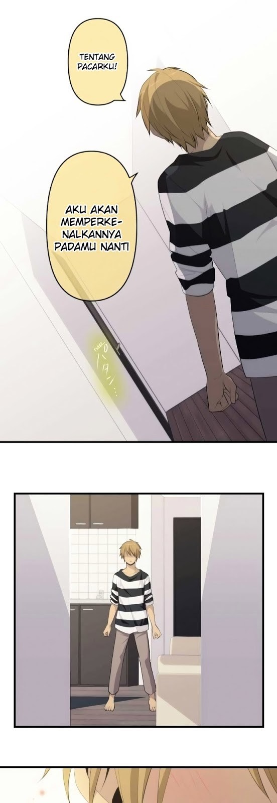 ReLife Chapter 177 Gambar 26